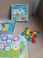 Educolor, Een of twee spelers, Ophalen, Gebruikt