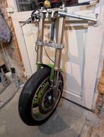 USD Voorvork Kawasaki Zx9r z1000 balhoofd, Motoren, Ophalen