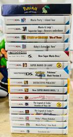 Nintendo 3DS games lot 16 stuks, Consoles de jeu & Jeux vidéo, Jeux | Nintendo Wii, Comme neuf, Enlèvement ou Envoi