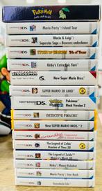 Nintendo 3DS games lot 16 stuks, Games en Spelcomputers, Games | Nintendo Wii, Ophalen of Verzenden, Zo goed als nieuw
