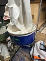 Comforline stofafzuiging, Ophalen