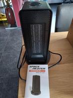 draaibare elektrische verwarming 1500W, Enlèvement ou Envoi, Comme neuf