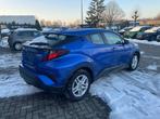 Toyota C-HR 1.8 Hybrid Active, Auto's, Toyota, 4 cilinders, Blauw, 1645 kg, Bedrijf