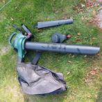 Bosch tidy garden 2300v zuigen hakselaar en blazen!, Tuin en Terras, Ophalen of Verzenden, Zo goed als nieuw