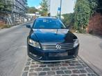 Vw passat 2.0 Diesel, Auto's, 100 kW, Euro 5, Zwart, Bedrijf