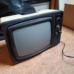 Oude Hitachi transistor tv, Antiek en Kunst, Ophalen