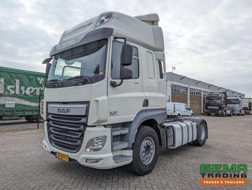 DAF FT CF460 4x2 Euro6 FT CF460 4x2 Spacecab Euro6 - Automaa beschikbaar voor biedingen