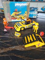Playmobil cross auto 3524, Enlèvement ou Envoi, Comme neuf, Ensemble complet