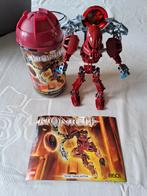 Lego 8601 Toa Vakama Bionicle, Ophalen, Nieuw, Complete set, Lego
