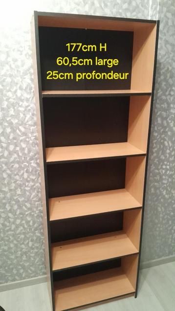 Etagere 5 etages beschikbaar voor biedingen