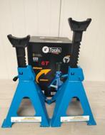 Verstelbare Assteun Set van 2 stuks - 6 ton!Nieuw!!!, Auto diversen, Krikken, Ophalen of Verzenden, Nieuw
