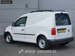 Volkswagen Caddy 102PK Automaat L1H1 Trekhaak Airco Cruise S, 75 kW, Stof, Gebruikt, Euro 6