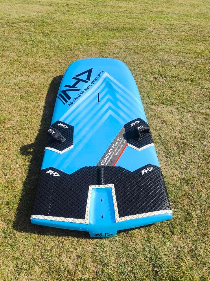 AHD compact foil 91, Watersport en Boten, Windsurfen, Zo goed als nieuw, Ophalen