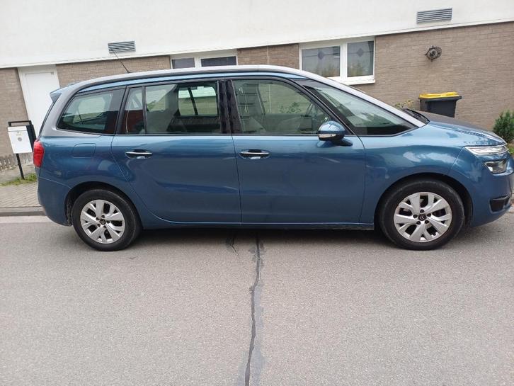 Auto, Auto's, Citroën, Particulier, C4 (Grand) Picasso, ABS, Adaptieve lichten, Adaptive Cruise Control, Airbags, Airconditioning