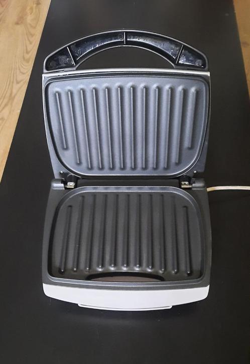 'Compact Grill' PRO Lagrange, Elektronische apparatuur, Gourmetstellen, Zo goed als nieuw, Ophalen