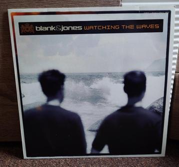 Blank & Jones – Watching The Waves (Part 1)(12'' Vinyl) beschikbaar voor biedingen