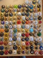125 capsules de champagnes et autres, différentes, Verzamelen, Ophalen, Zo goed als nieuw