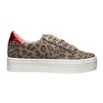 NIEUW! TREND ONE Sneakers in bruine leopard maat 38, Vêtements | Femmes, Chaussures, Sneakers et Baskets, Brun, Trend One, Enlèvement ou Envoi