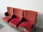 Theaterstoeltjes, Huis en Inrichting, Ophalen, Gebruikt