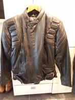 lederen motorjas Bikers Club Authentic Style maat54 (nieuw), Ophalen of Verzenden, Nieuw zonder kaartje, Heren, Jas | leer