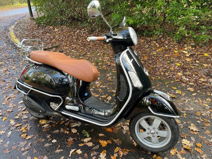 Vespa gts 250 IE, Motoren, Motoren | Piaggio, Particulier, Ophalen