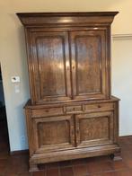 19e eeuwse deux corps kast, Enlèvement