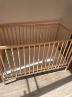 Lit bebe ikea+matelas à donner GRATUIT, Kinderen en Baby's, Babyparken, Ophalen, Gebruikt