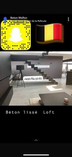 Beton lissé betin imprime beton Desactive, Ophalen of Verzenden
