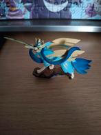 Pokémon figure Zacian, Ophalen of Verzenden, Zo goed als nieuw