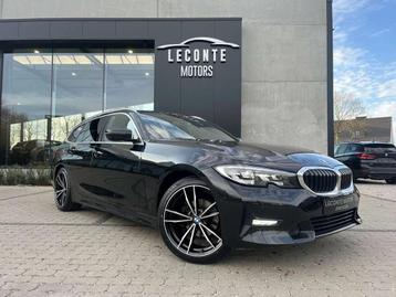 BMW 3 Serie 318 Touring 318iA Sportzetels/Gps/Carplay/Leder/ beschikbaar voor biedingen