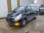 Hyunday H1 Dubb cabine, 2500 cc, Zwart, Bedrijf, Parkeersensor