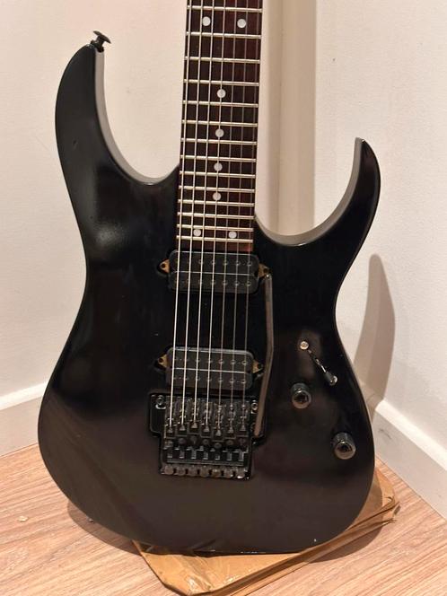 Ibanez rg 7620, Muziek en Instrumenten, Snaarinstrumenten | Gitaren | Elektrisch, Zo goed als nieuw, Ibanez, Ophalen of Verzenden