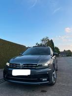 Volkswagen Tiguan 2.0 R-Line full full option 1 AN GARANTIE, Autos, Carnet d'entretien, Tiguan, Diesel, Achat