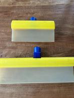 2 stuks siliconen raamwisser, Huis en Inrichting, Schoonmaakartikelen, Ophalen of Verzenden, Raamwisser of Trekker
