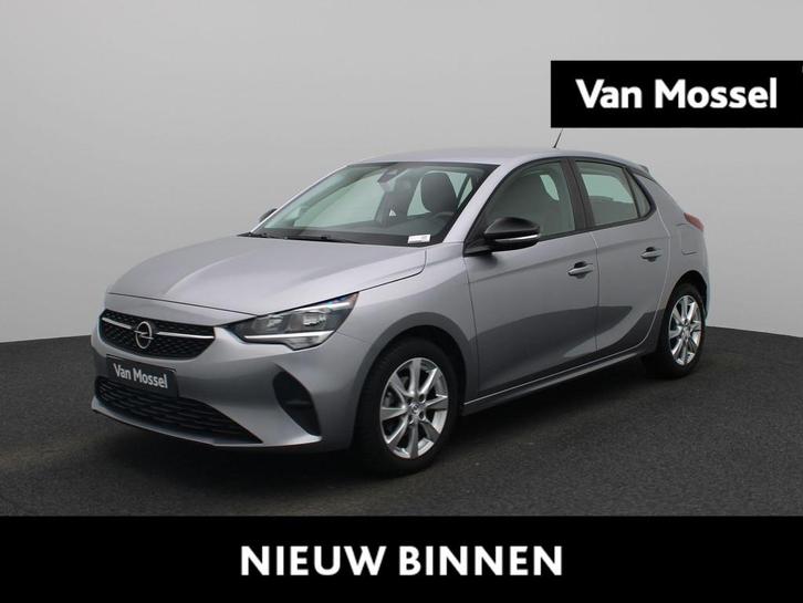 Opel Corsa 1.2 Edition+gps+camera+park pilot achteraan, Autos, Opel, Entreprise, Achat, Corsa, Air conditionné, Air conditionné automatique