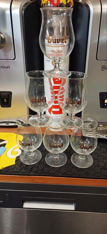 Duvel verzameling, Ophalen of Verzenden, Duvel