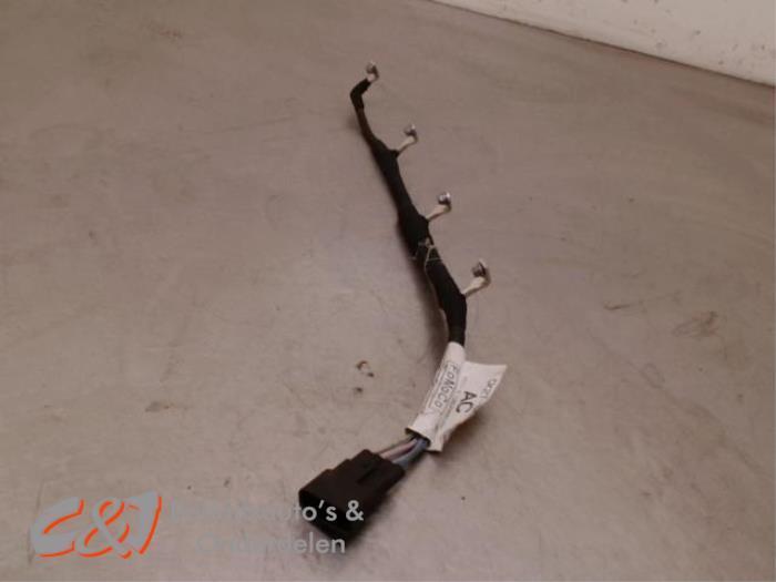 Faisceau de câbles compartiment moteur d'un Ford Transit Cu, Autos : Pièces & Accessoires, Électronique & Câbles, Ford, Utilisé