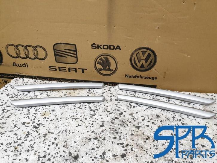 DEURPANEEL LIJSTEN Interieurlijsten set grijs A3 8V Limo NEW, Auto-onderdelen, Interieur en Bekleding, Audi, Nieuw, Ophalen of Verzenden