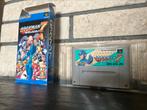 Megaman 7, Games en Spelcomputers, Games | Nintendo Super NES, Zo goed als nieuw