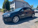 Volkswagen Golf Cabriolet 1.6 TDI BlueMotion"Exclusive"Leder, Auto's, Volkswagen, 4 cilinders, Cabriolet, Leder, 2 deurs