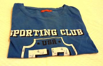 Shirt met korte mouwen Sporting Club 53 beschikbaar voor biedingen