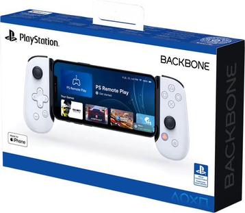 Backbone controller voor Iphone