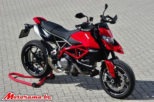 Ducati Hypermotard 950 - 2022 - 13000 km @Motorama, Motoren, Motoren | Ducati, Bedrijf, Naked bike, meer dan 35 kW, 2 cilinders
