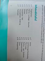 Andullatie matras/massage matras, Ophalen