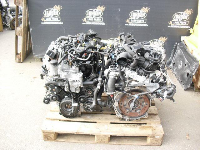 Land Rover 2.0 TD4 240 MIF high PTA Ingenium motor kaal, Autos : Pièces & Accessoires, Moteurs & Accessoires