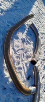 Tuyau de cheminée double paroi .200 et 150, Enlèvement