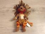 Disney Lion King musical pluche character (12 cm), Verzamelen, Ophalen of Verzenden, Leeuwenkoning of Jungle Boek, Zo goed als nieuw