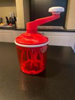 Tupperware Speedy Chef klopper, Ophalen, Zo goed als nieuw, Rood, Overige typen