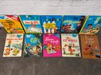 Lot de 10 BD Boulle et Bill, Ophalen, Gelezen