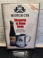 metaalplaat Scotch CTS., Ophalen, Nieuw